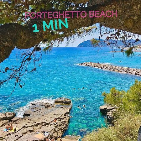 Cluxury-Torre Dei Saraceni Boutique Apt By The Sea Beach, Pool,Private Jacuzzi, Parking Cervo Buitenkant foto
