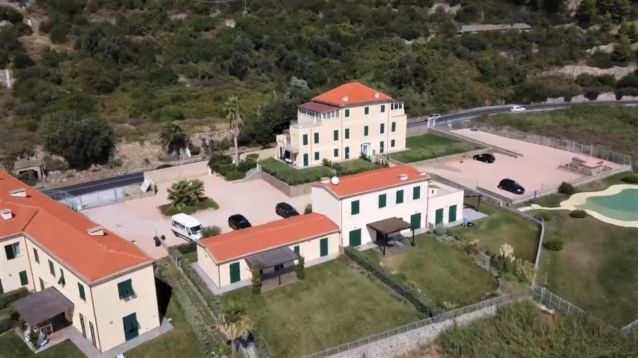 Cluxury-Torre Dei Saraceni Boutique Apt By The Sea Beach, Pool,Private Jacuzzi, Parking Cervo Buitenkant foto
