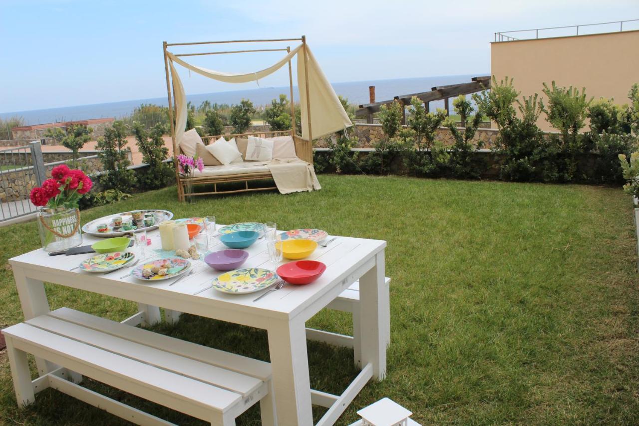 Cluxury-Torre Dei Saraceni Boutique Apt By The Sea Beach, Pool,Private Jacuzzi, Parking Cervo Buitenkant foto