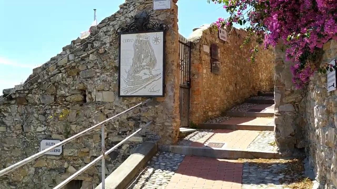 Cluxury-Torre Dei Saraceni Boutique Apt By The Sea Beach, Pool,Private Jacuzzi, Parking Cervo Buitenkant foto