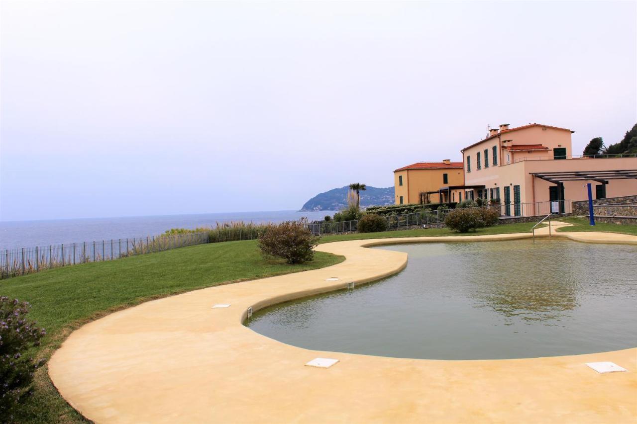 Cluxury-Torre Dei Saraceni Boutique Apt By The Sea Beach, Pool,Private Jacuzzi, Parking Cervo Buitenkant foto