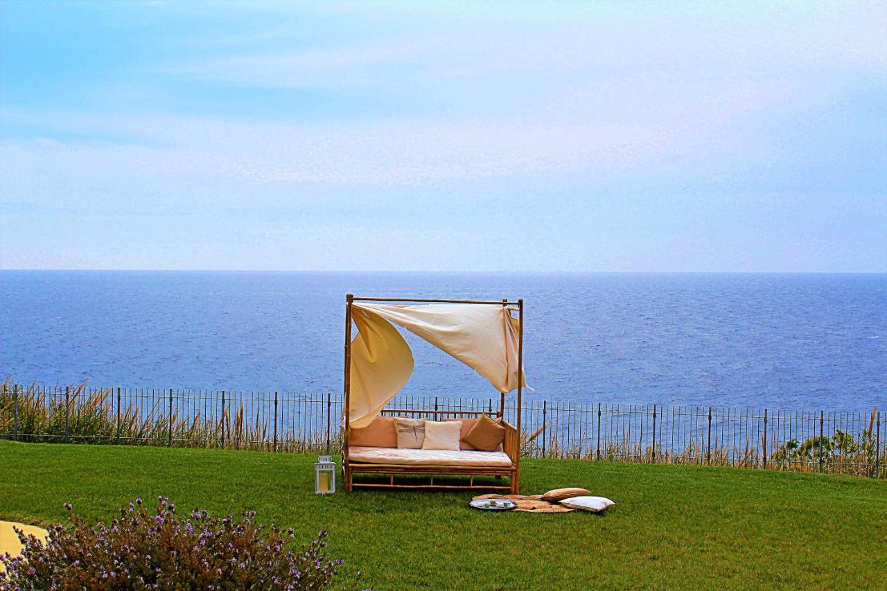 Cluxury-Torre Dei Saraceni Boutique Apt By The Sea Beach, Pool,Private Jacuzzi, Parking Cervo Buitenkant foto