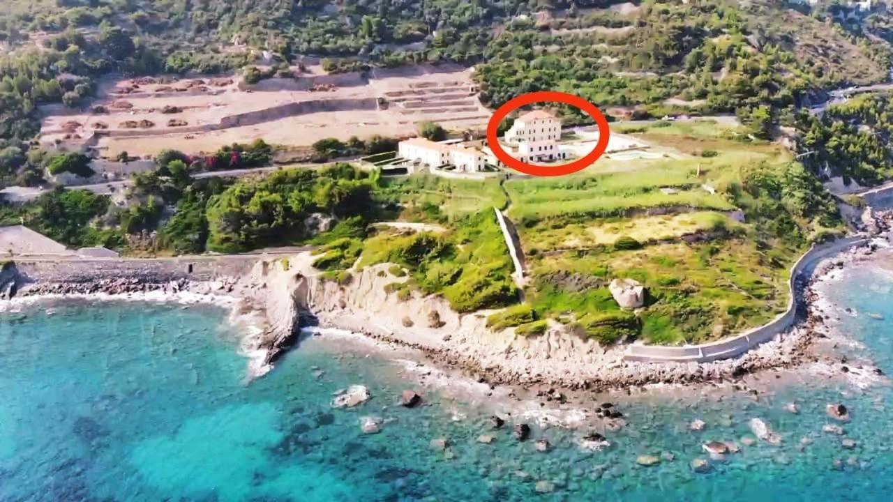 Cluxury-Torre Dei Saraceni Boutique Apt By The Sea Beach, Pool,Private Jacuzzi, Parking Cervo Buitenkant foto