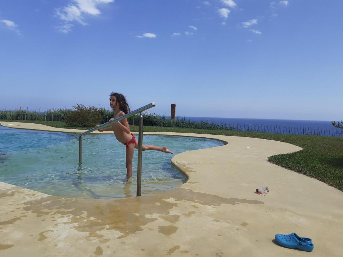Cluxury-Torre Dei Saraceni Boutique Apt By The Sea Beach, Pool,Private Jacuzzi, Parking Cervo Buitenkant foto